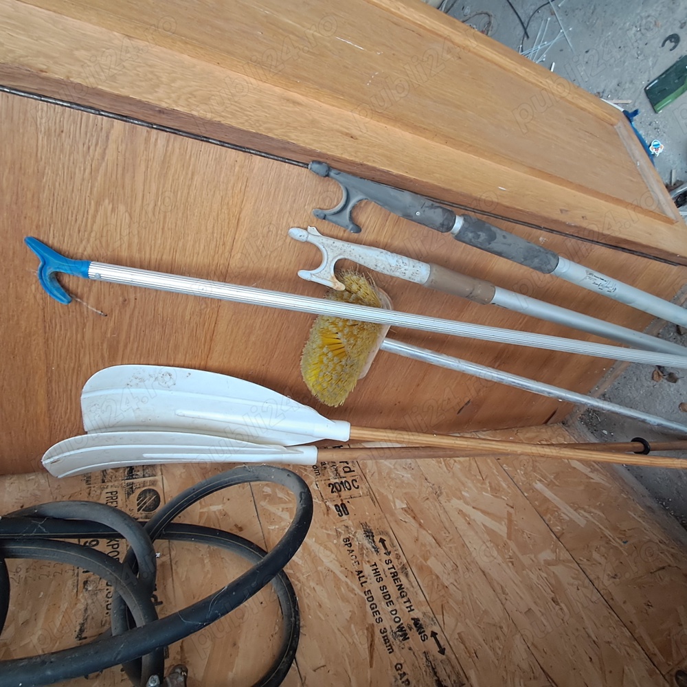 Carlinge si vaste pentru barci - Diverse accesorii pentru barca