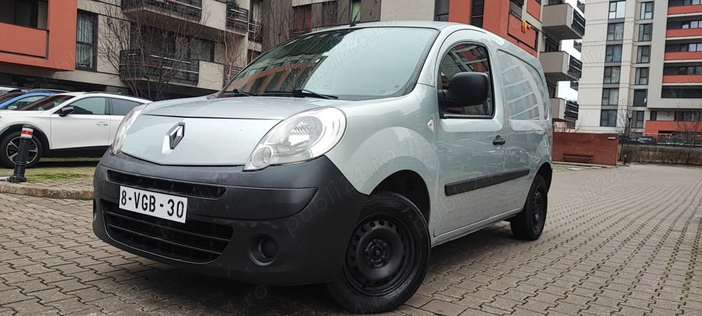 renault kangoo 1.5 dci 90cp 2010 euro 5