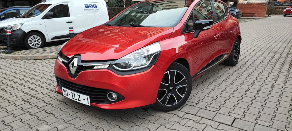 renault clio 1.5 dci 90cp clima navi jante