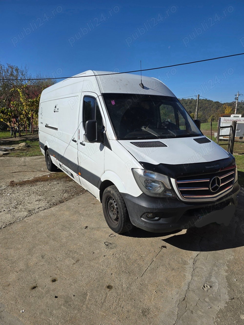 Mercedes Sprinter