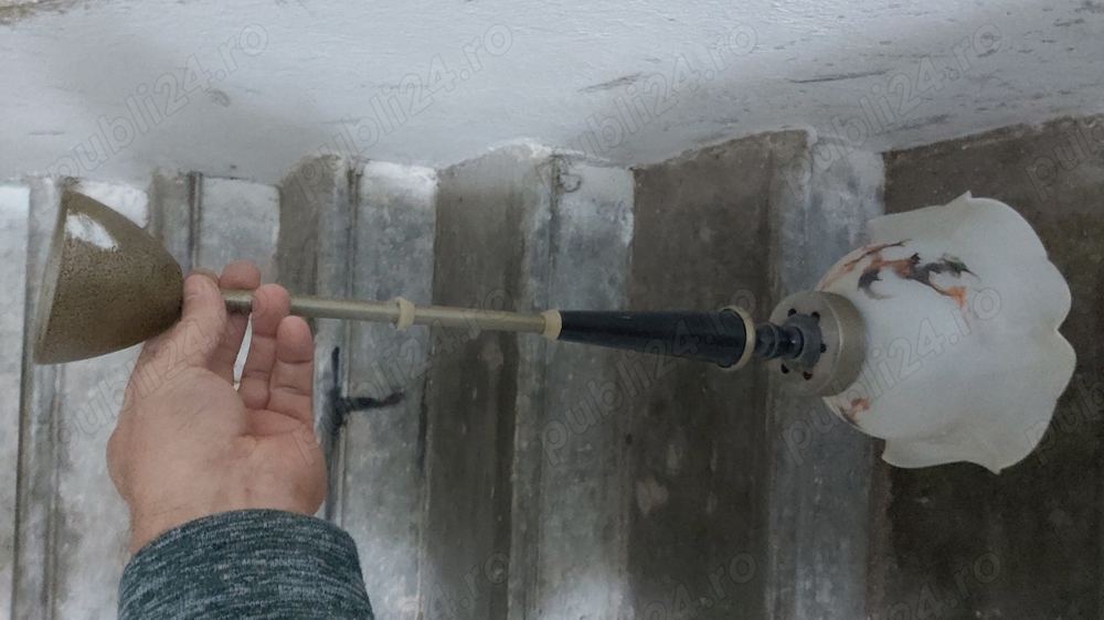 Lustre bucătărie cu posibilitate de ajustare a lungimii 