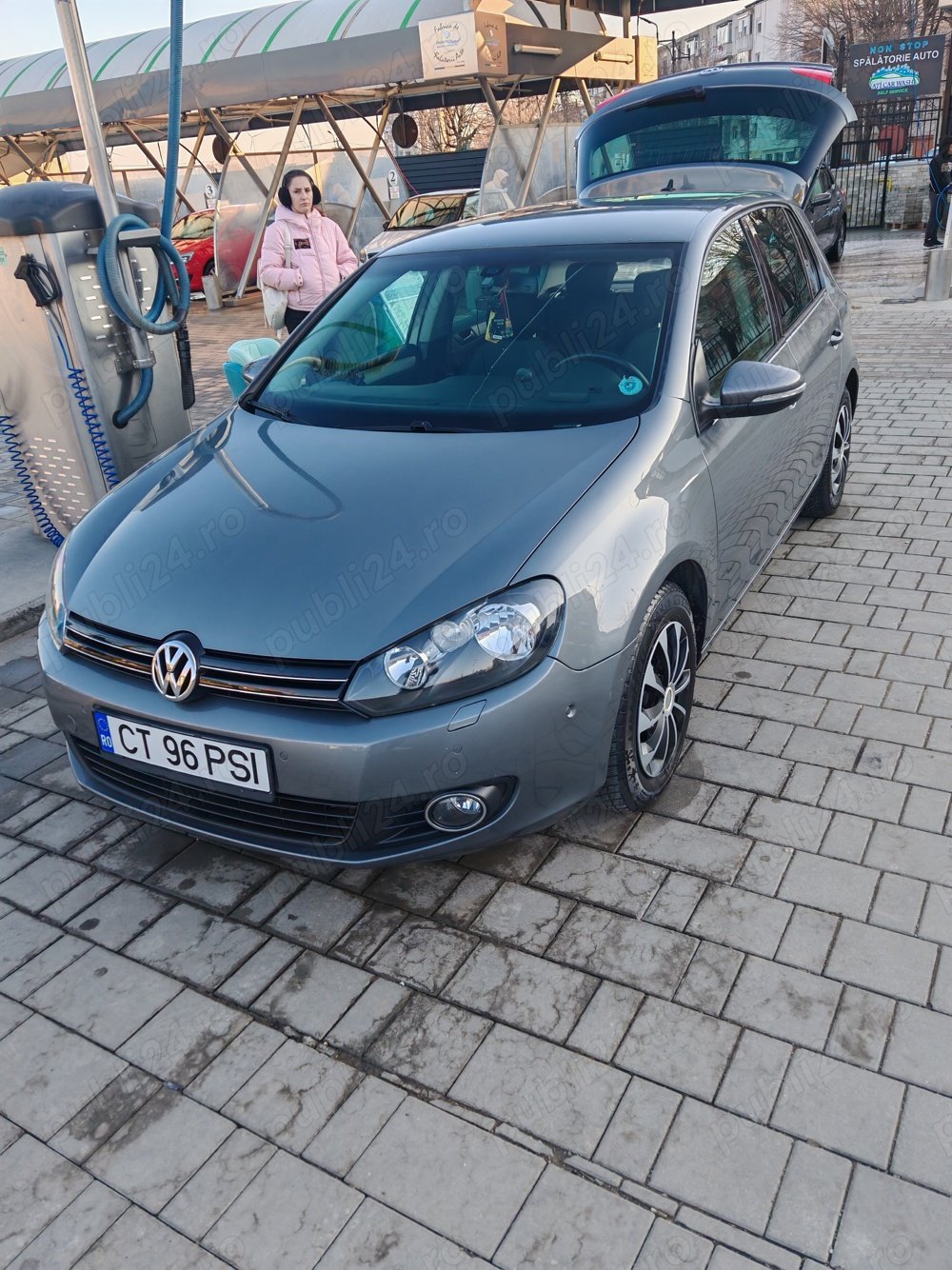 Volkswagen Golf 6 1.6 TDI BlueMotion