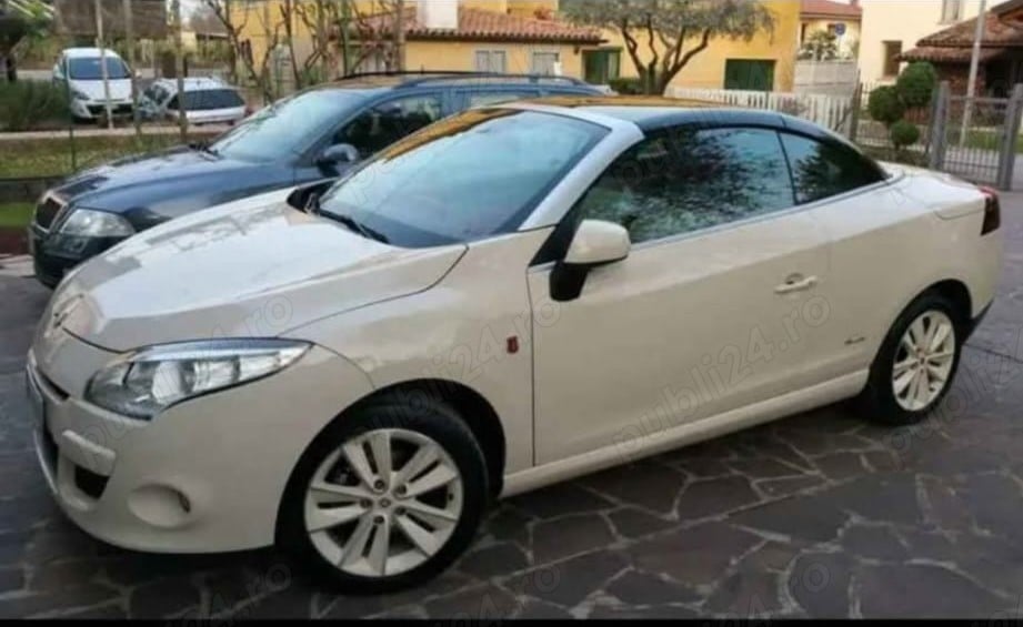 Renault Megane Floride cabrio