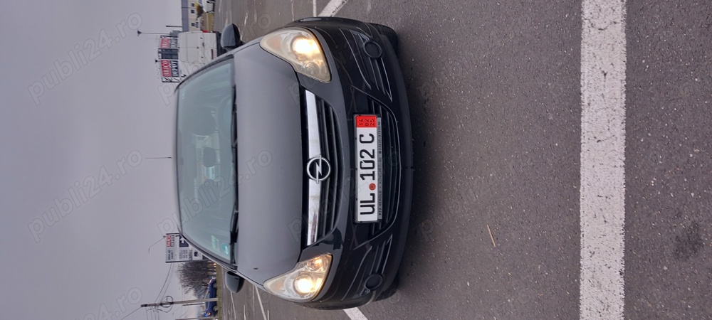 Opel Corsa D, 2008 benzina