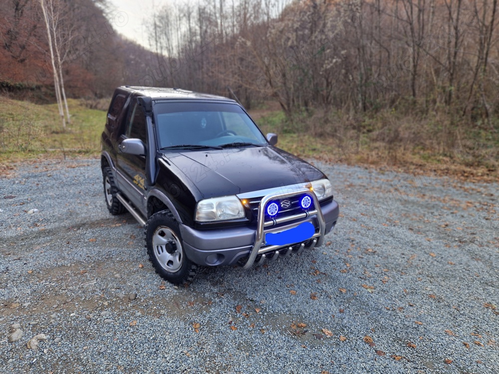 Suzuki grand vitara 1.6 benzina