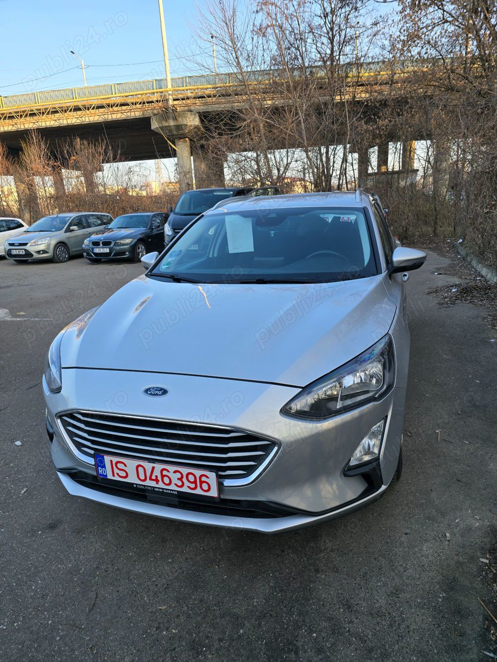 Ford Focus 1.5 diesel EcoBlue KombiLimousine 2019 euro 6