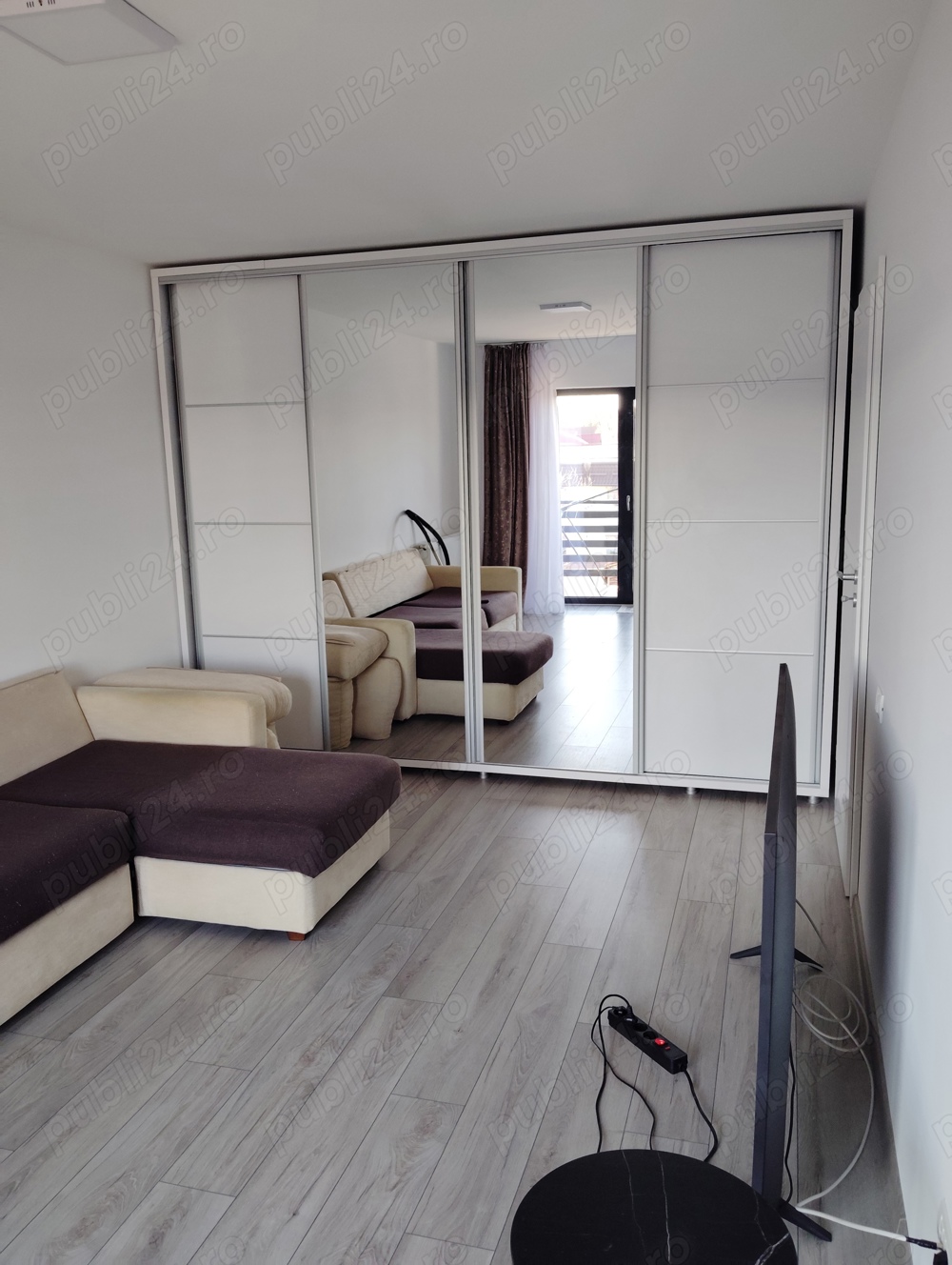 Apartament Trivale City bloc nou