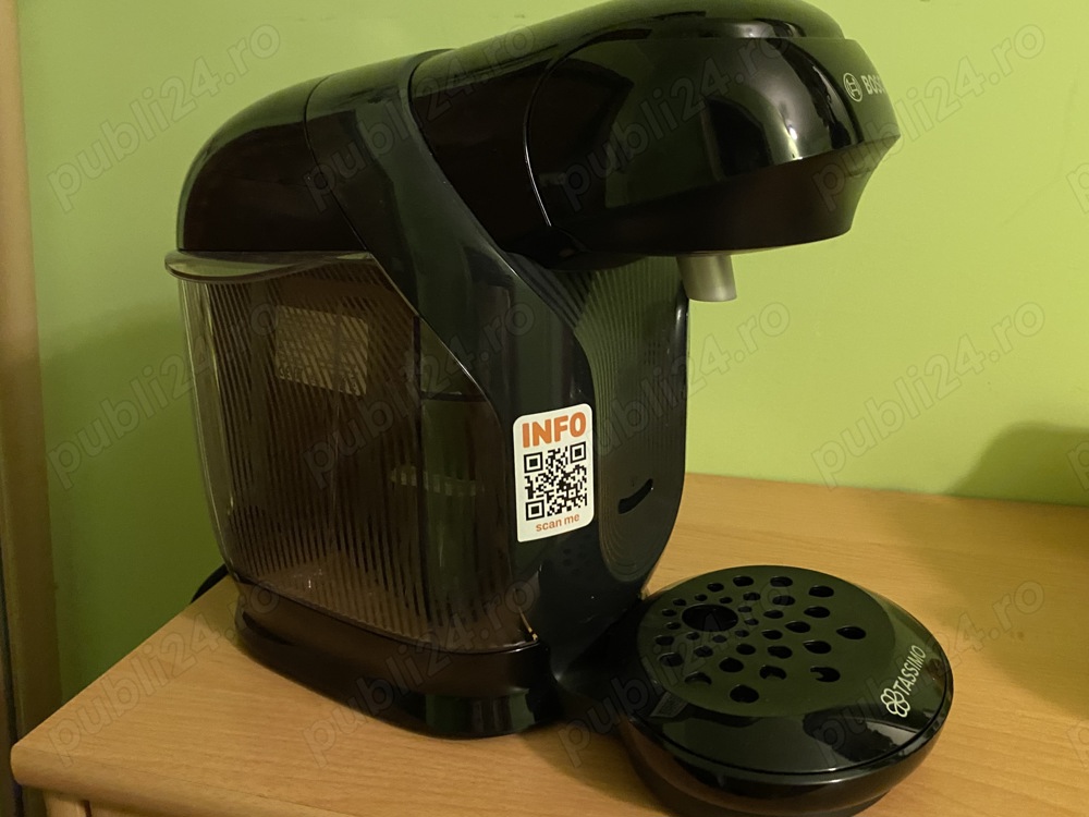 Espressor Bosch Tassimo Style TAS1102