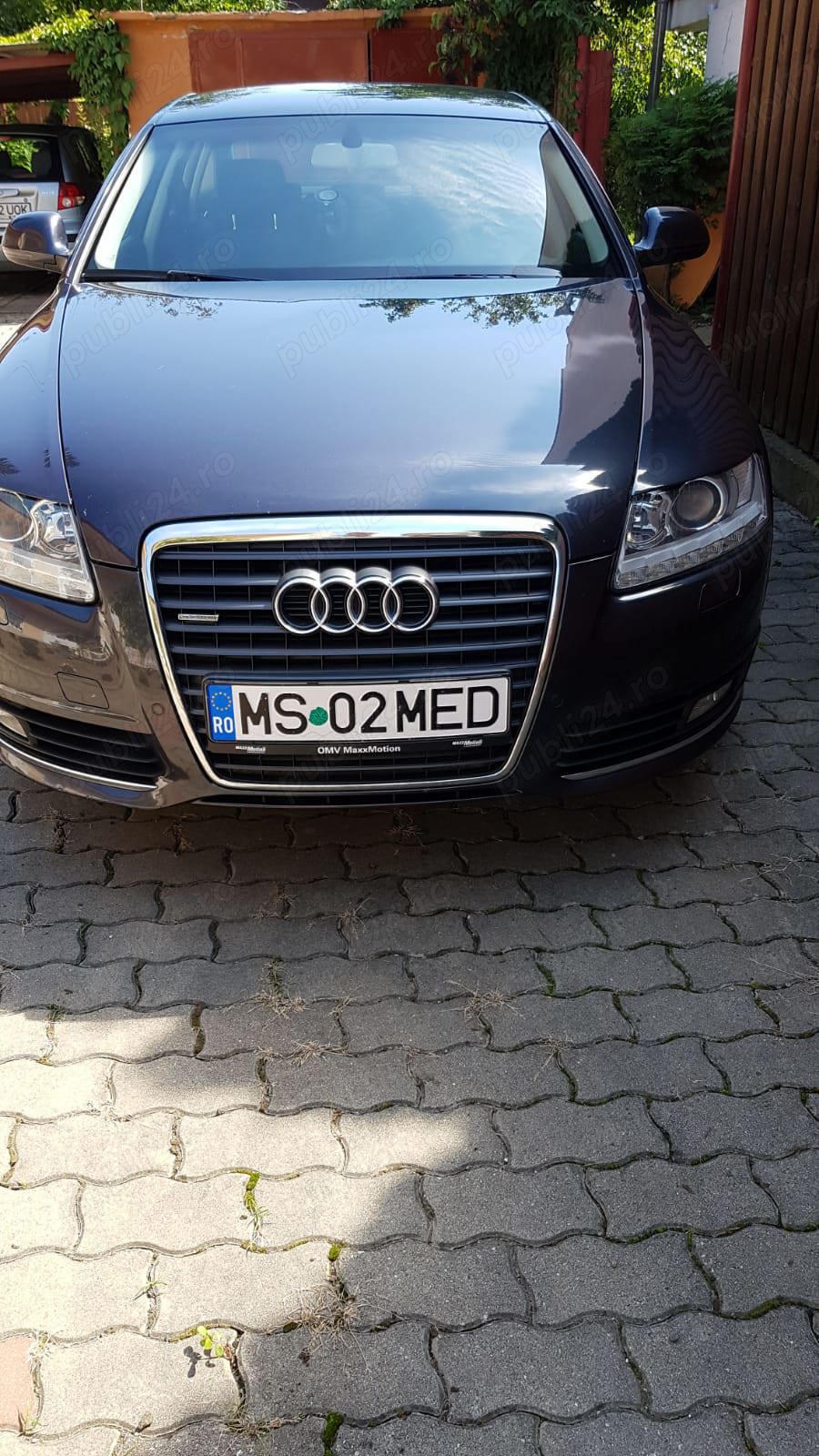 Audi A6 2.7 TDI, QUATTRO, 190 CP, Diesel 2011 fabricat pentru Germania