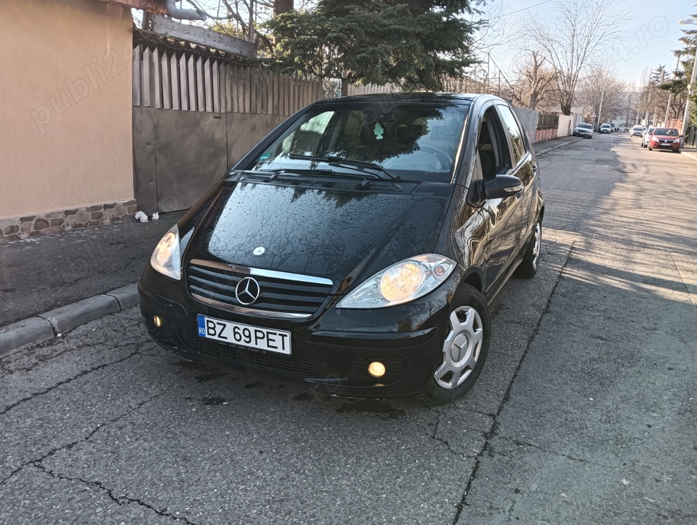 mercedes a class preț 1750e