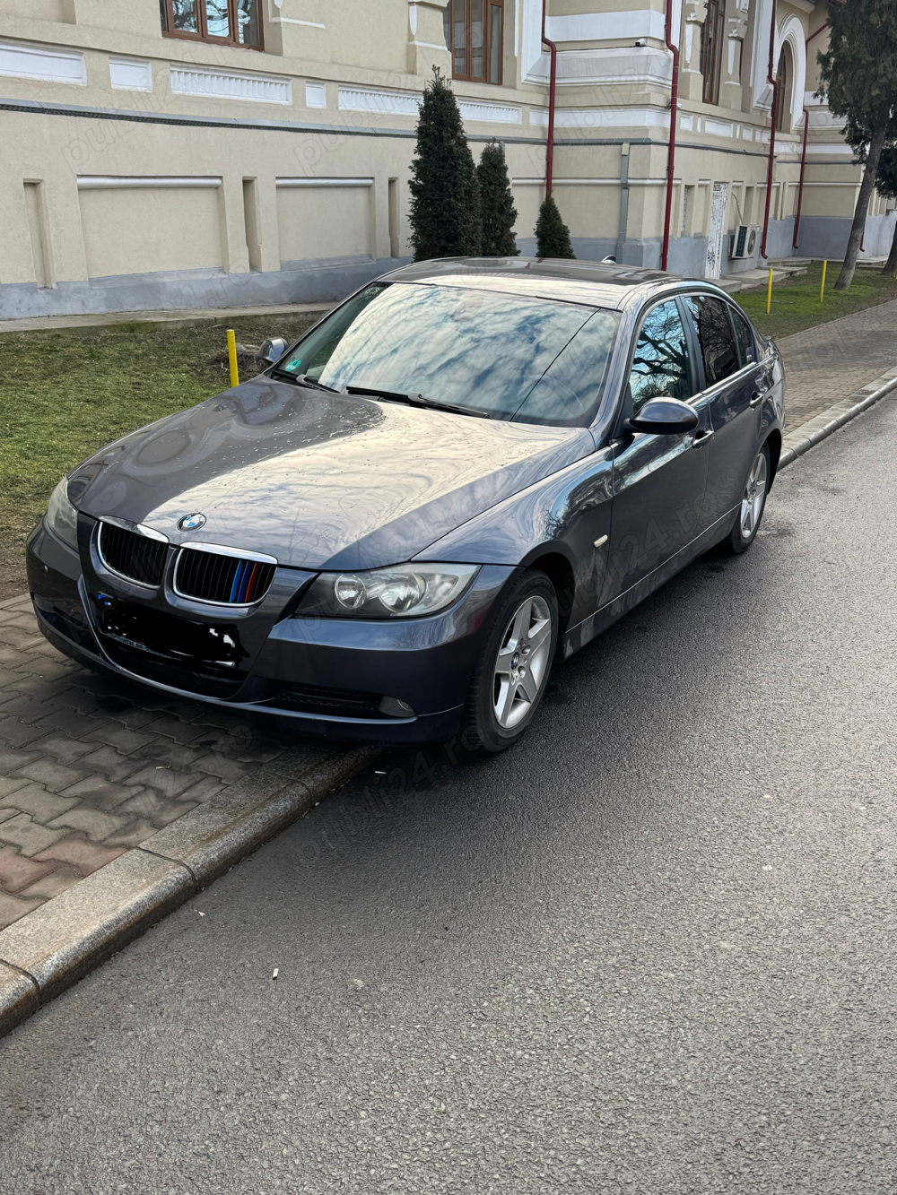 Bmw seria 3, 318D, unic proprietar