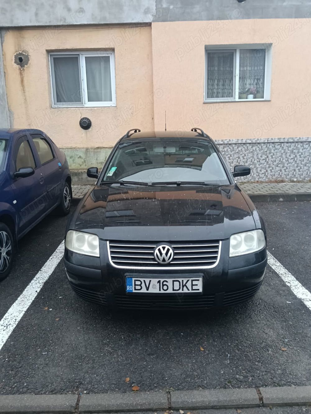 vwpasat b5 19 tdi stare bună