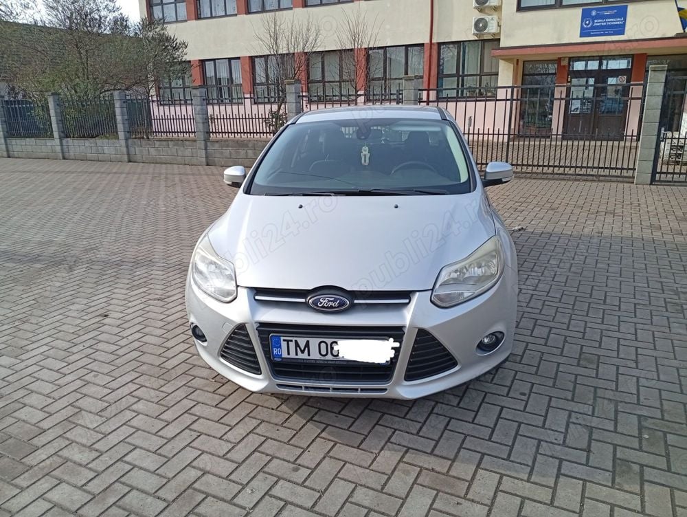 Vând Ford Focus Ecoboost