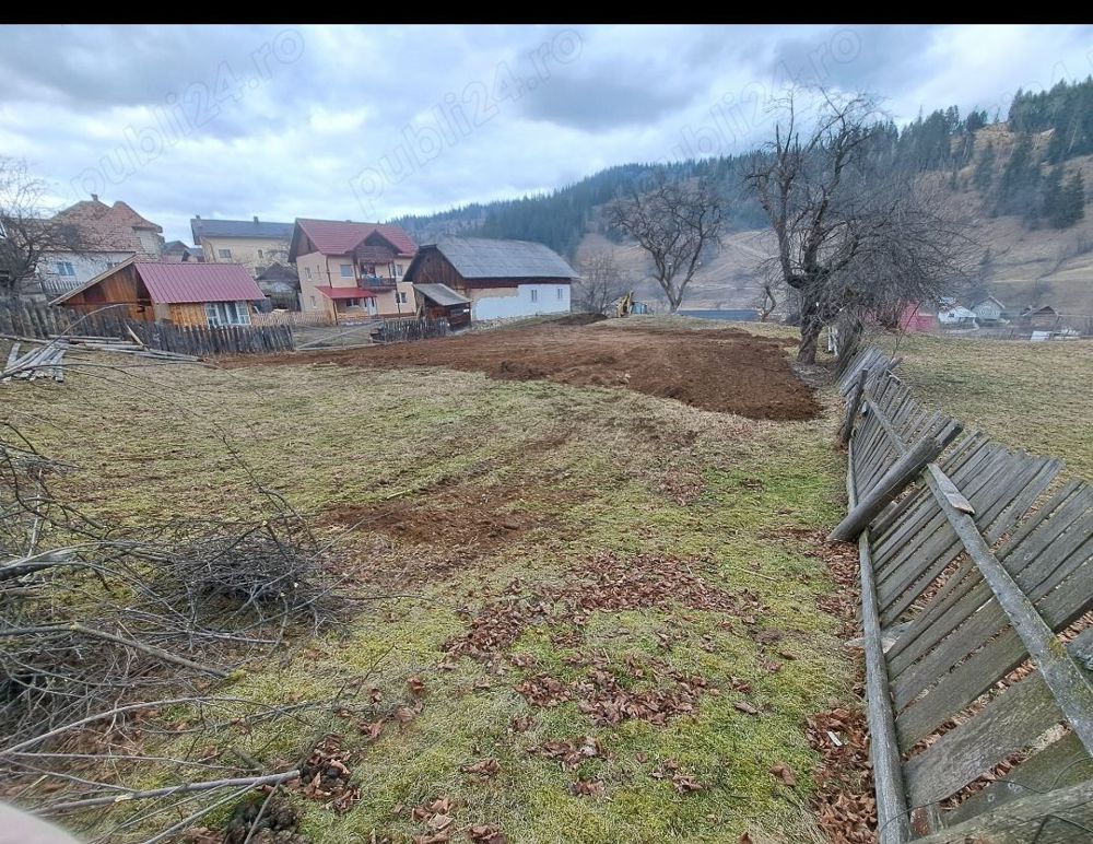 Teren intravilan pentru casă