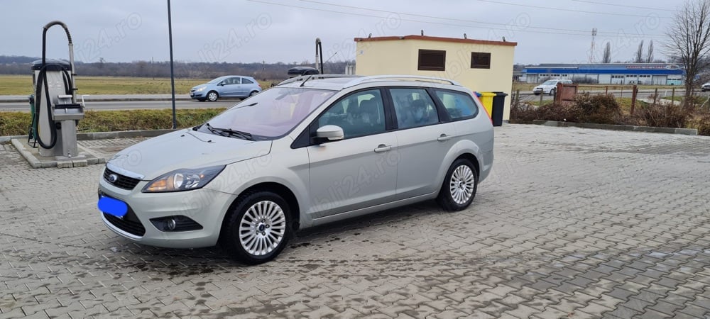 Ford Focus Mk2 facelift