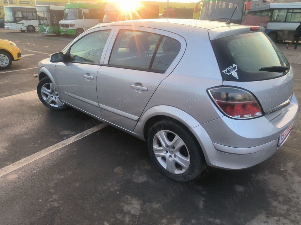 Opel Astra H 1.6 benzina 116 cp 153000km