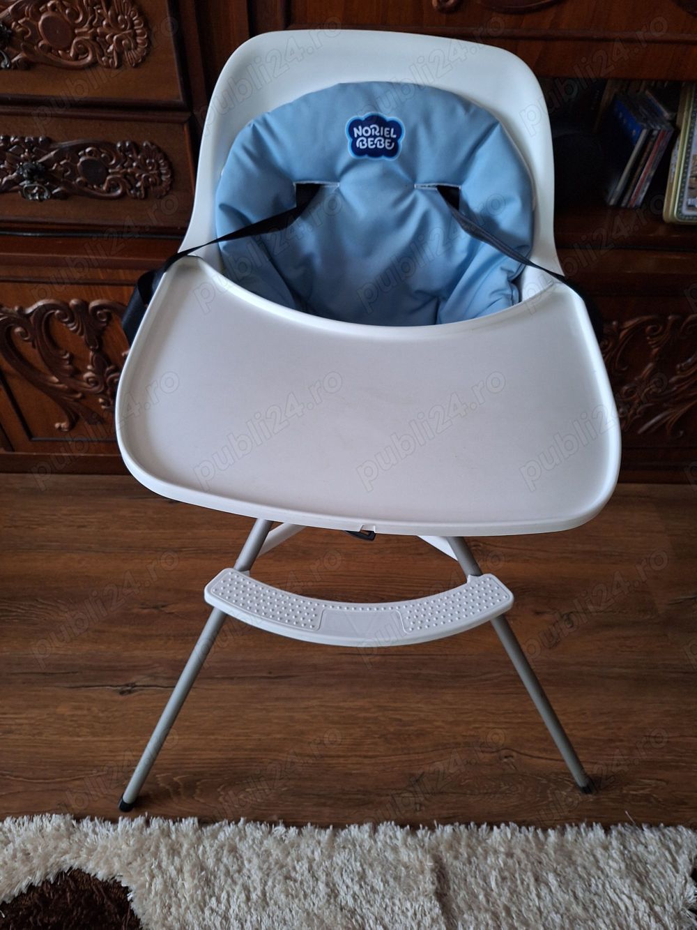 Scaun de masa pentru copii  -NORIEL BEBE