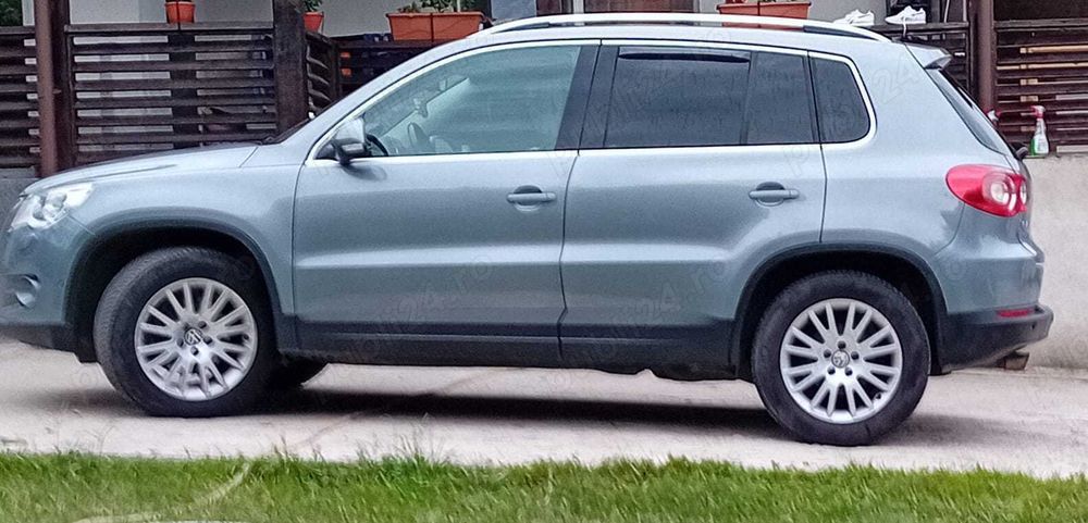 Wolkswagen Tiguan