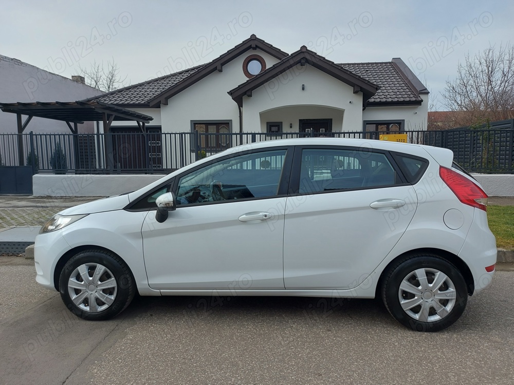 Ford Fiesta 1.4 TDCI, an 2010