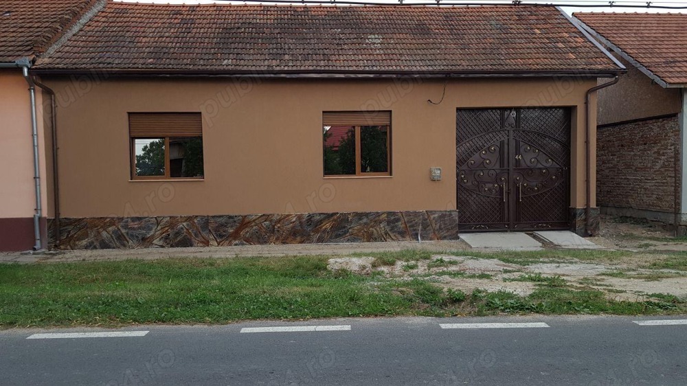 Casa de Vanzare in Faget,Timis