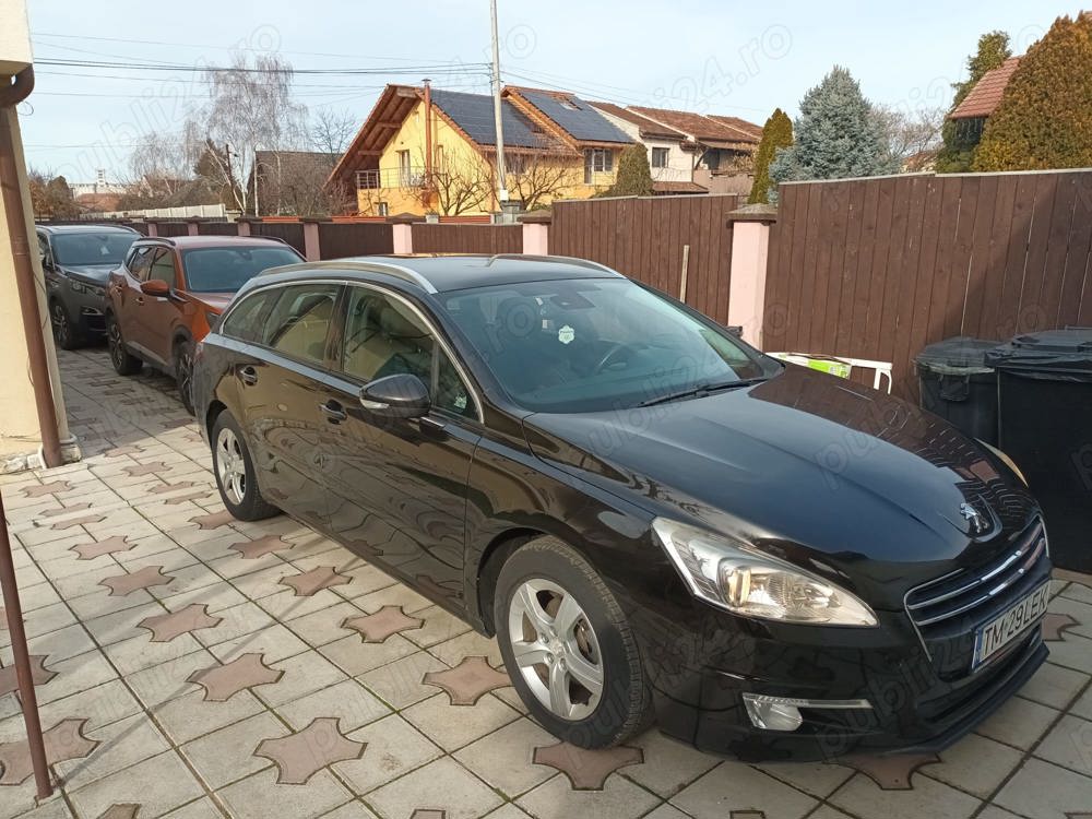 Vand Peugeot 508 SW