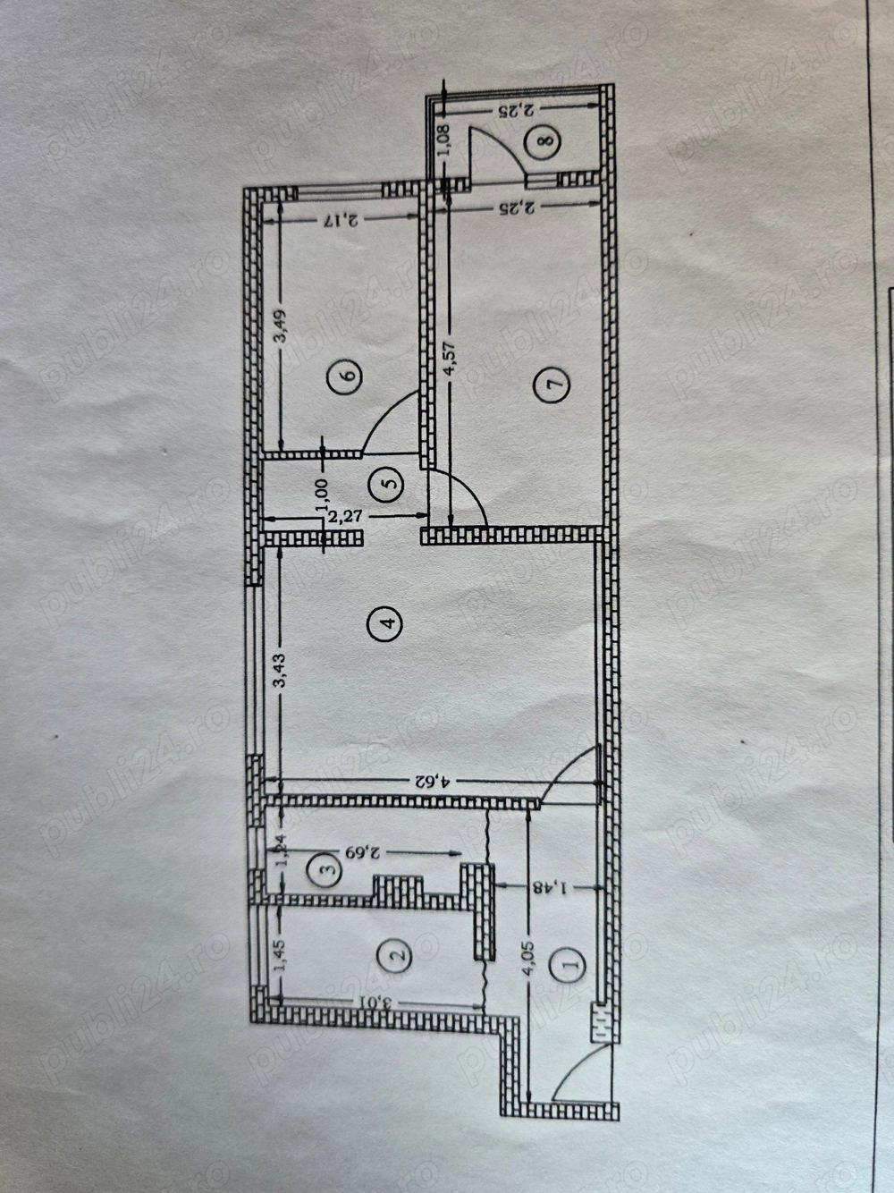 Direct Proprietar!Ap 3 camere