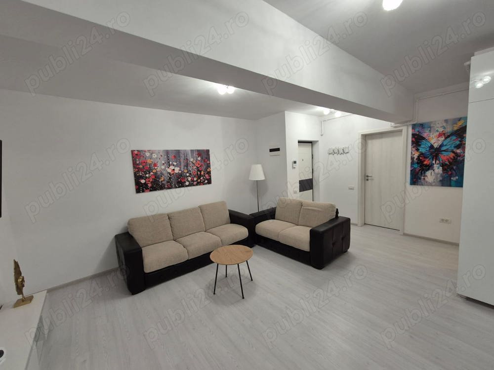 Prima inchiriere - apartament nou 2 camere, 5 minute metrou Berceni