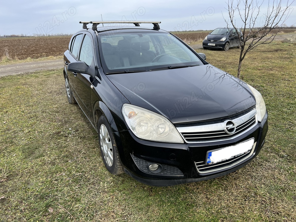 Opel ASTRA H, 2007, 1.3 Diesel, 230k km, Unic Proprietar, Fara ACCIDENT