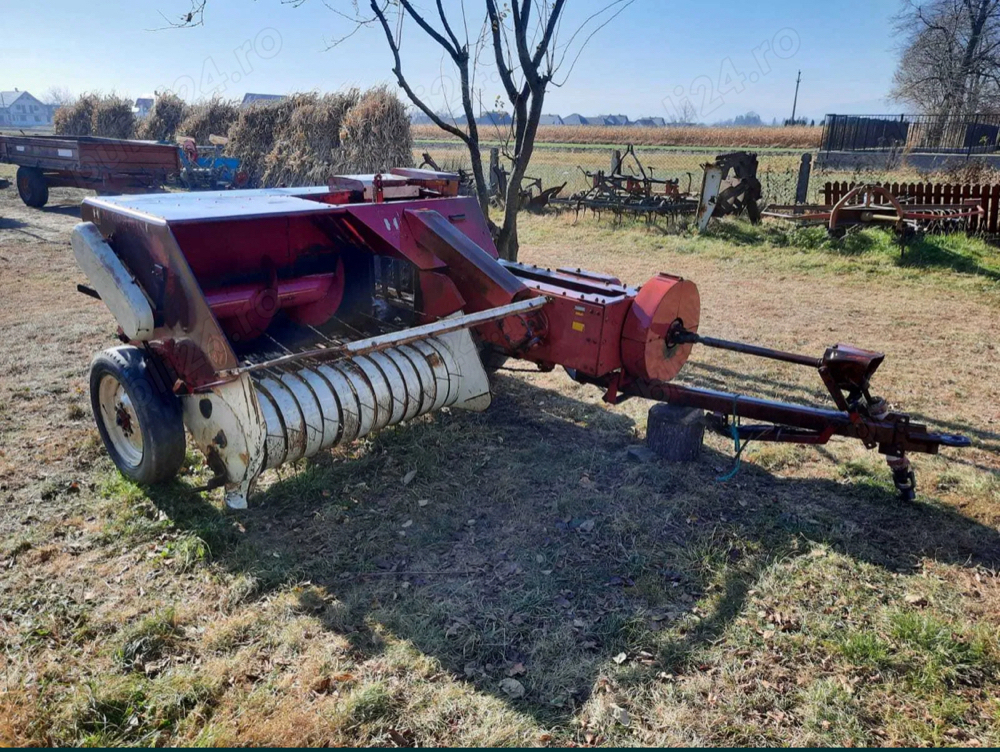 Balotiera International McCormik