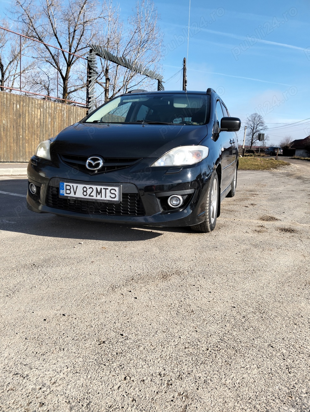 Mazda 5 Sport