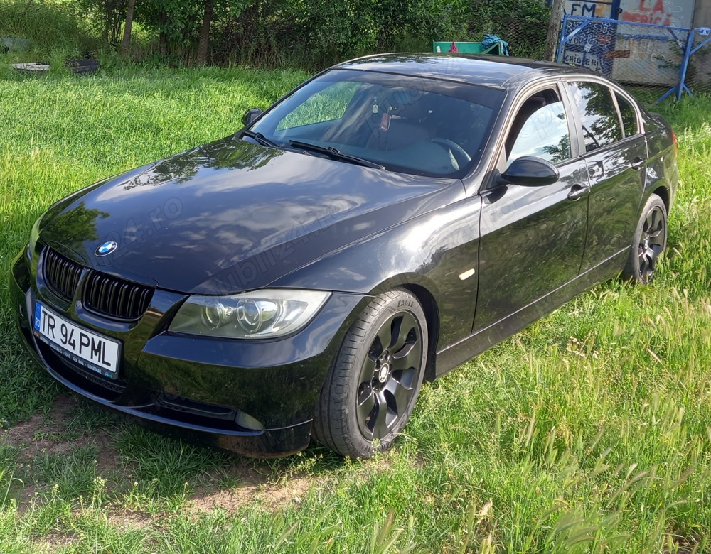 Bmw e90 M47 2.0D