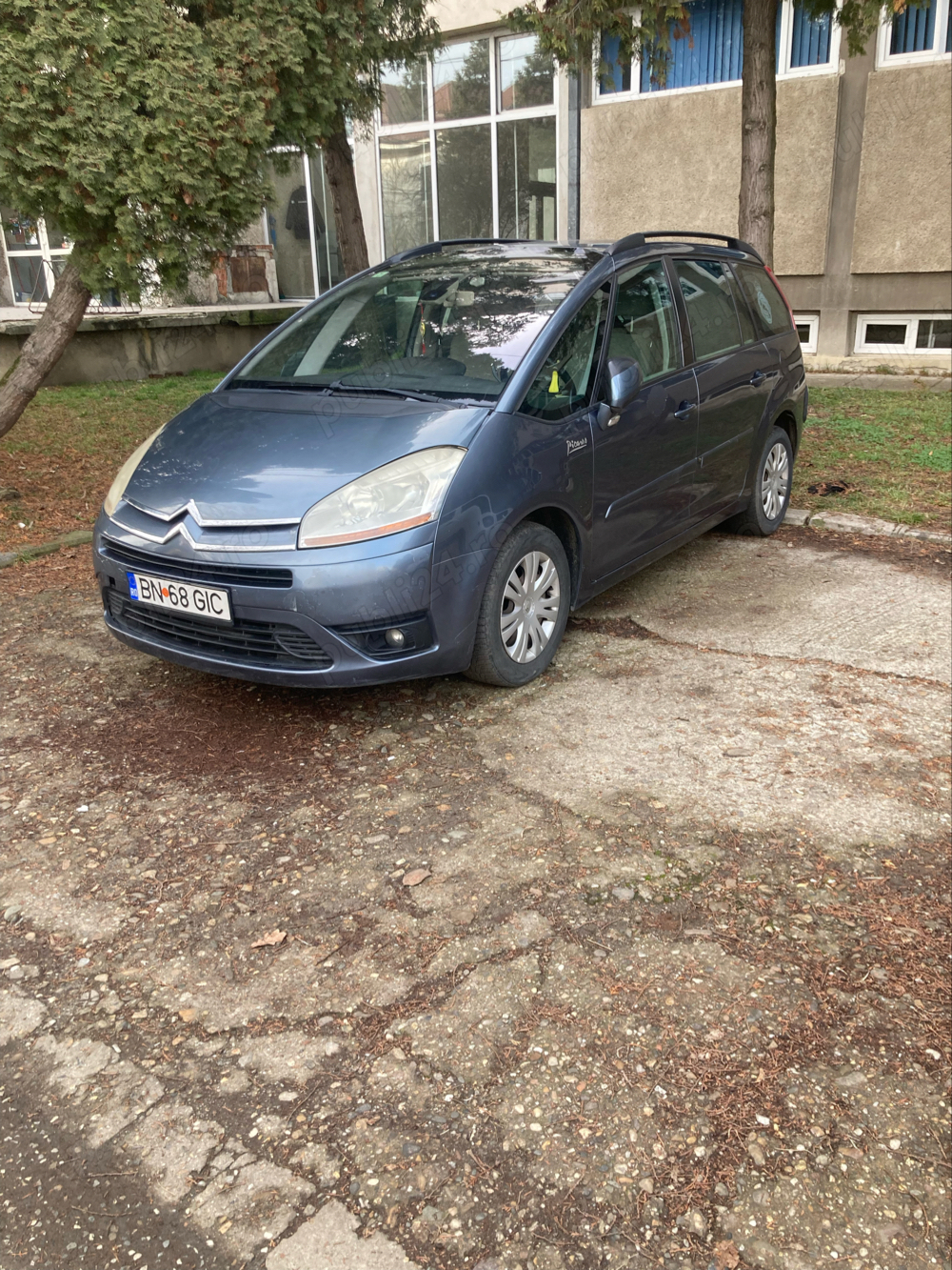 Citroen Grand Picasso Automatik - 7 Locuri