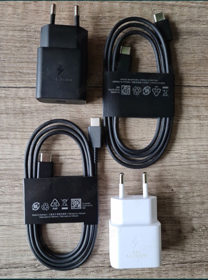 Încărcător  cablu