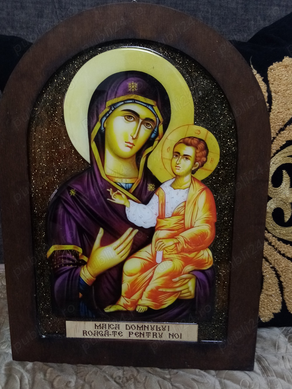 Icoană Maica Domnului