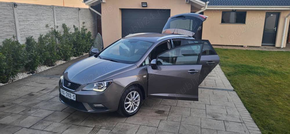 Seat Ibiza 2016 Euro 6