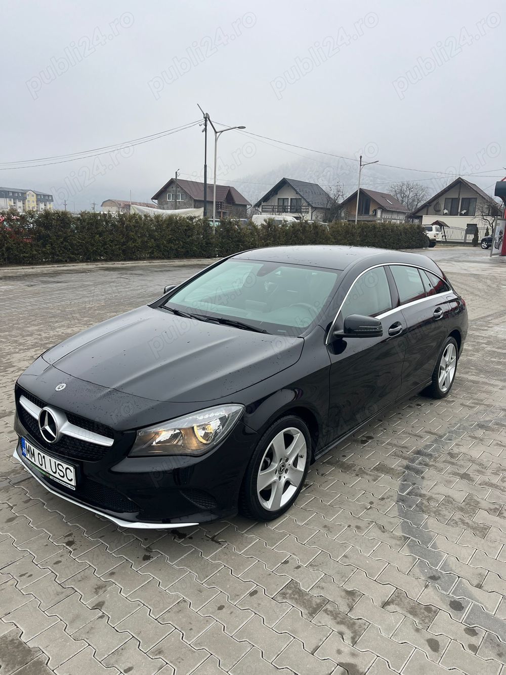 Vand Mercedes-Benz CLA Disel