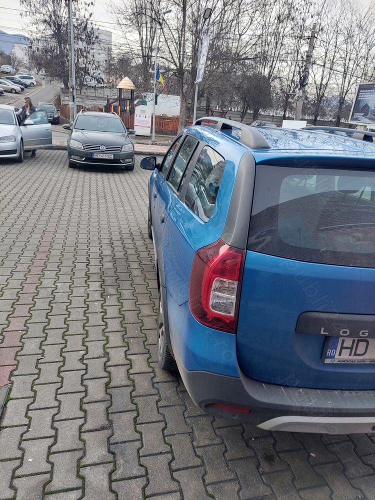 Vand Dacia Mcv Stepway 1.5 Dci