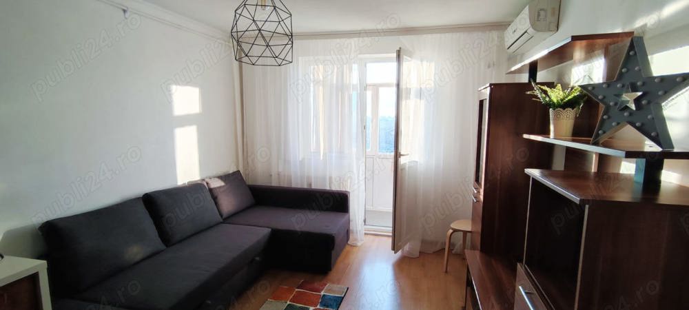 Închiriez apartament decomandat de 2 camere renovat Drumul Taberei