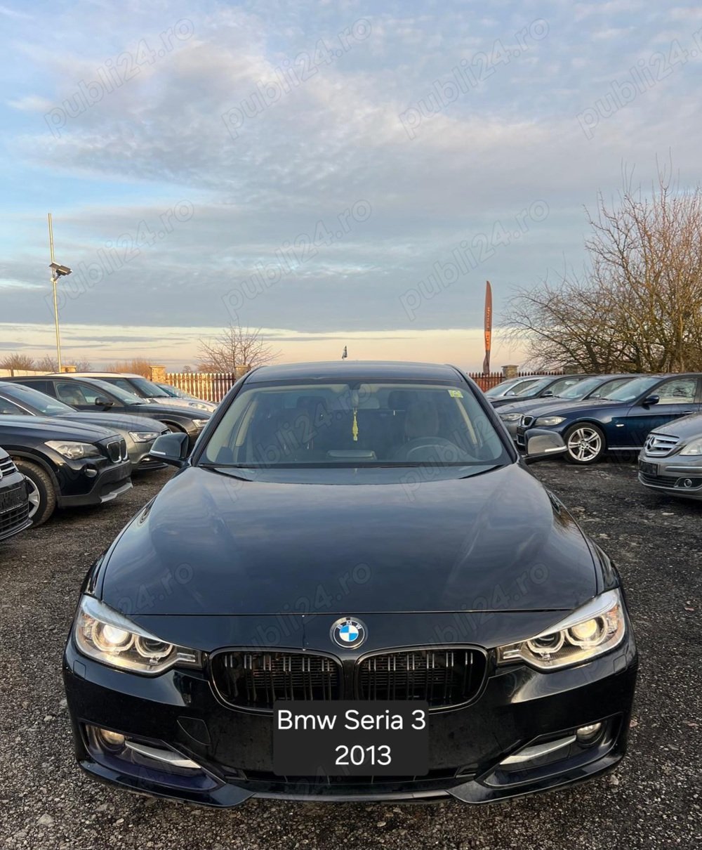 Bmw Seria 320 2012 2.0d