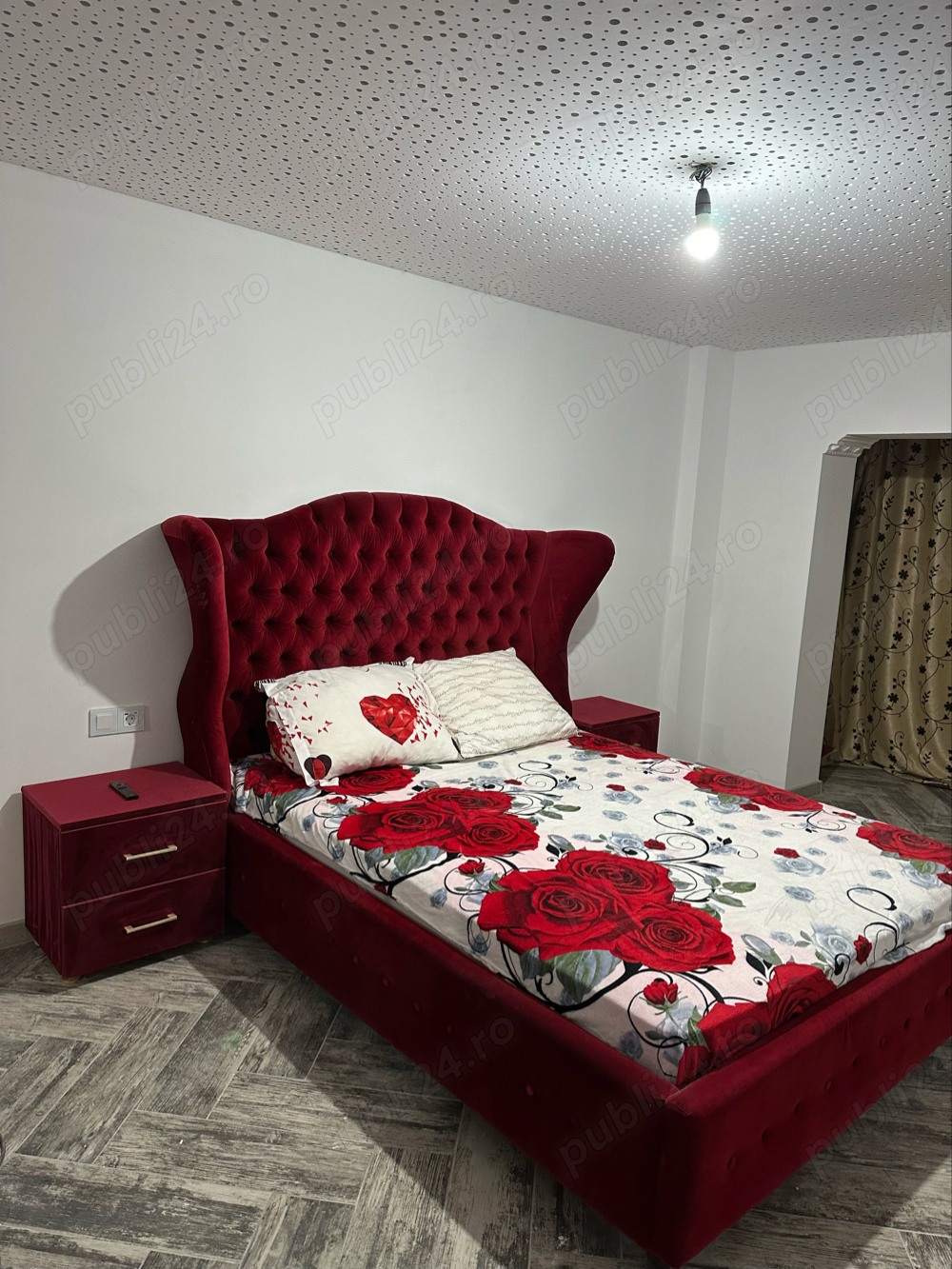 inchierz in regim hotelier