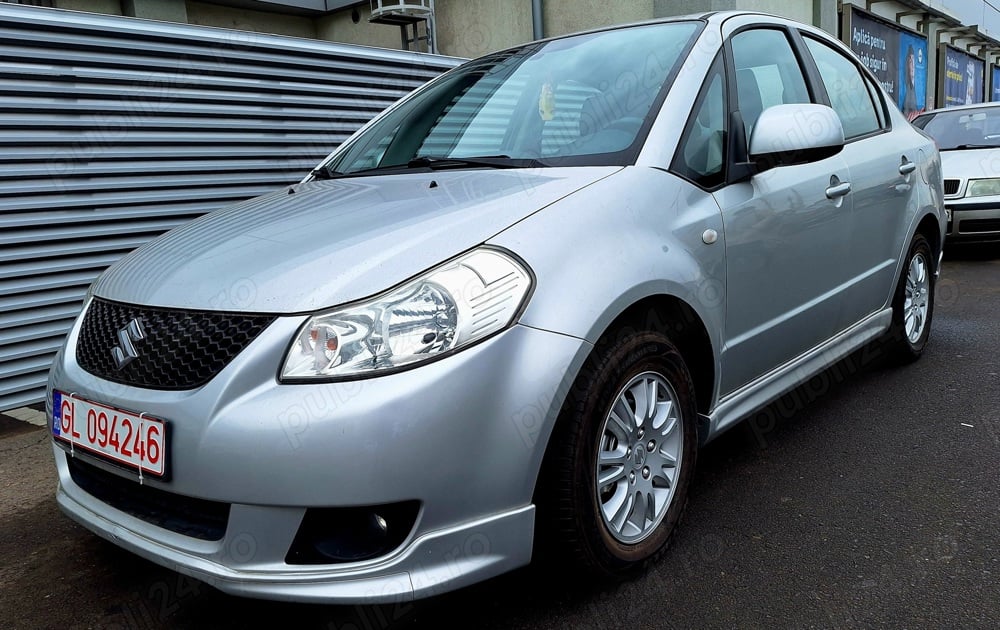 Suzuki SX 4 1.6 Benzina