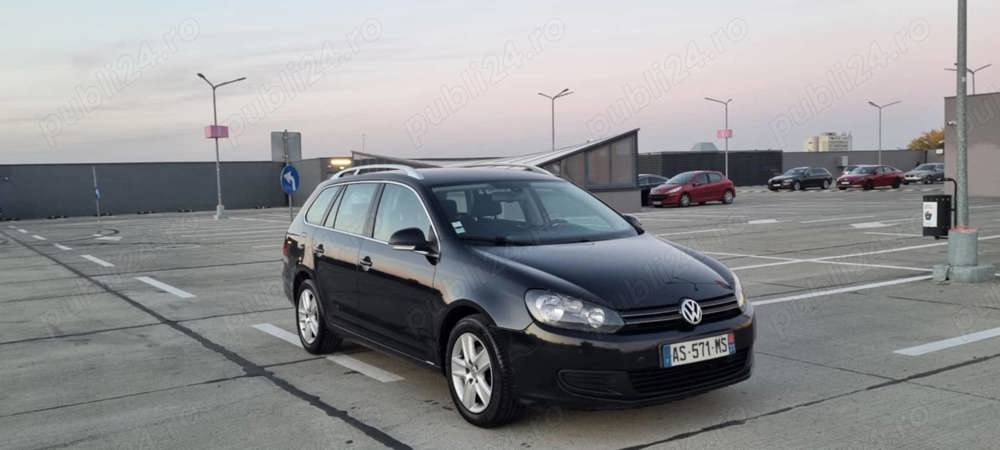 Golf 6 diesel Euro 5 Fara RUGINĂ