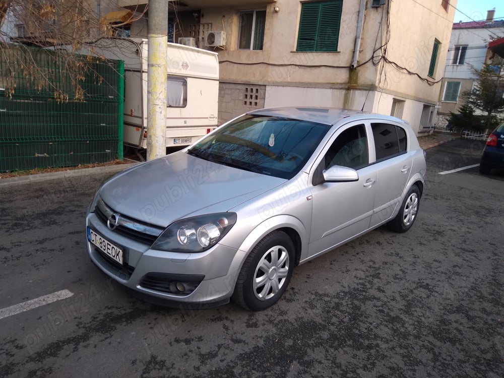 opel astra h an 2007 motor 1.4benzina taxe mici