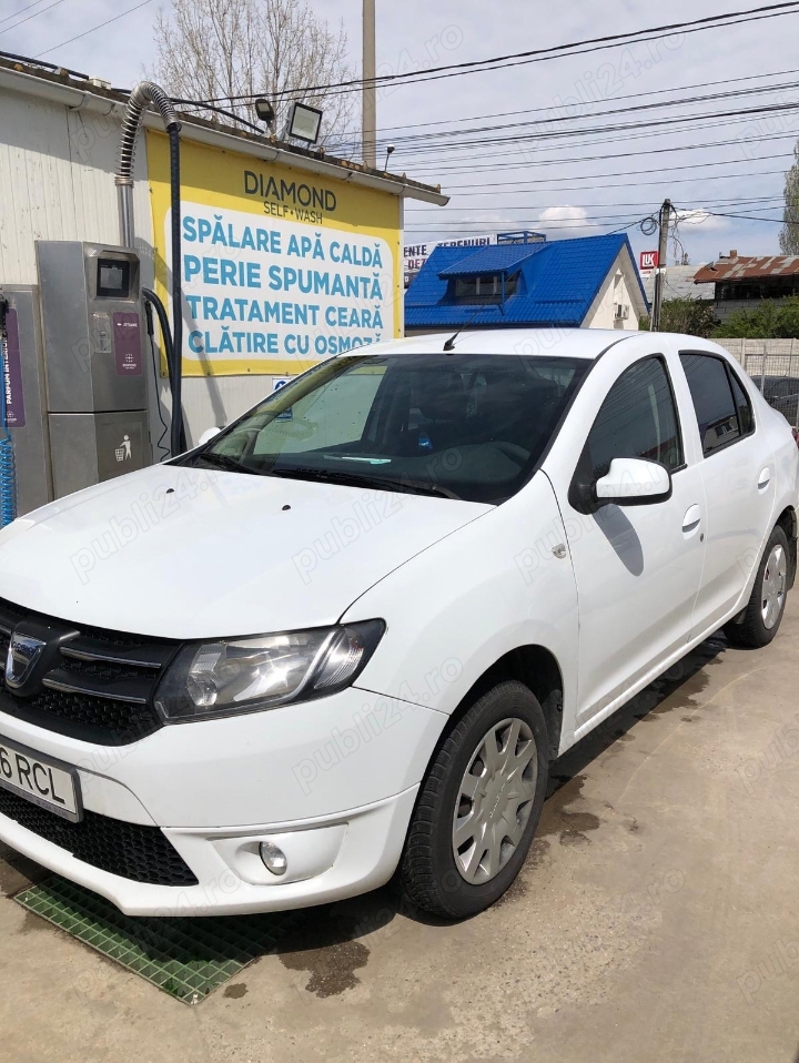 Dacia logan 2013 1.2