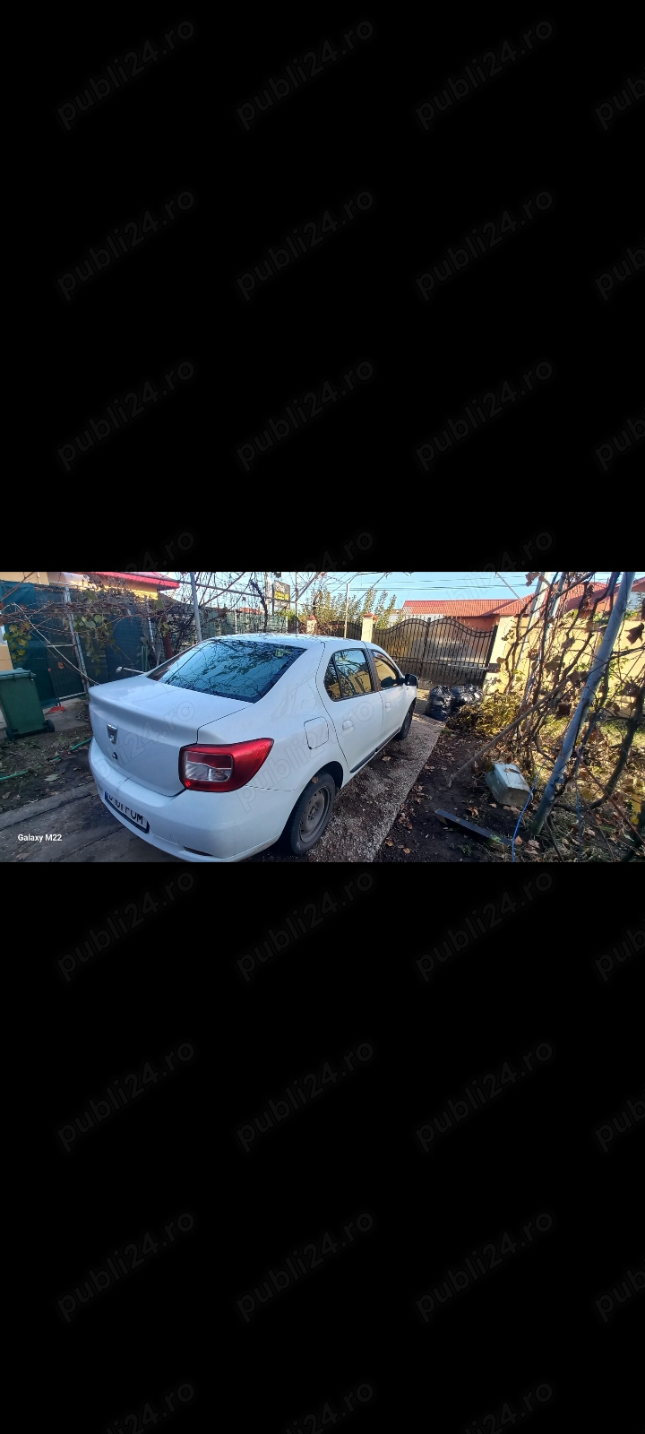 dacia Logan 2015 0.9