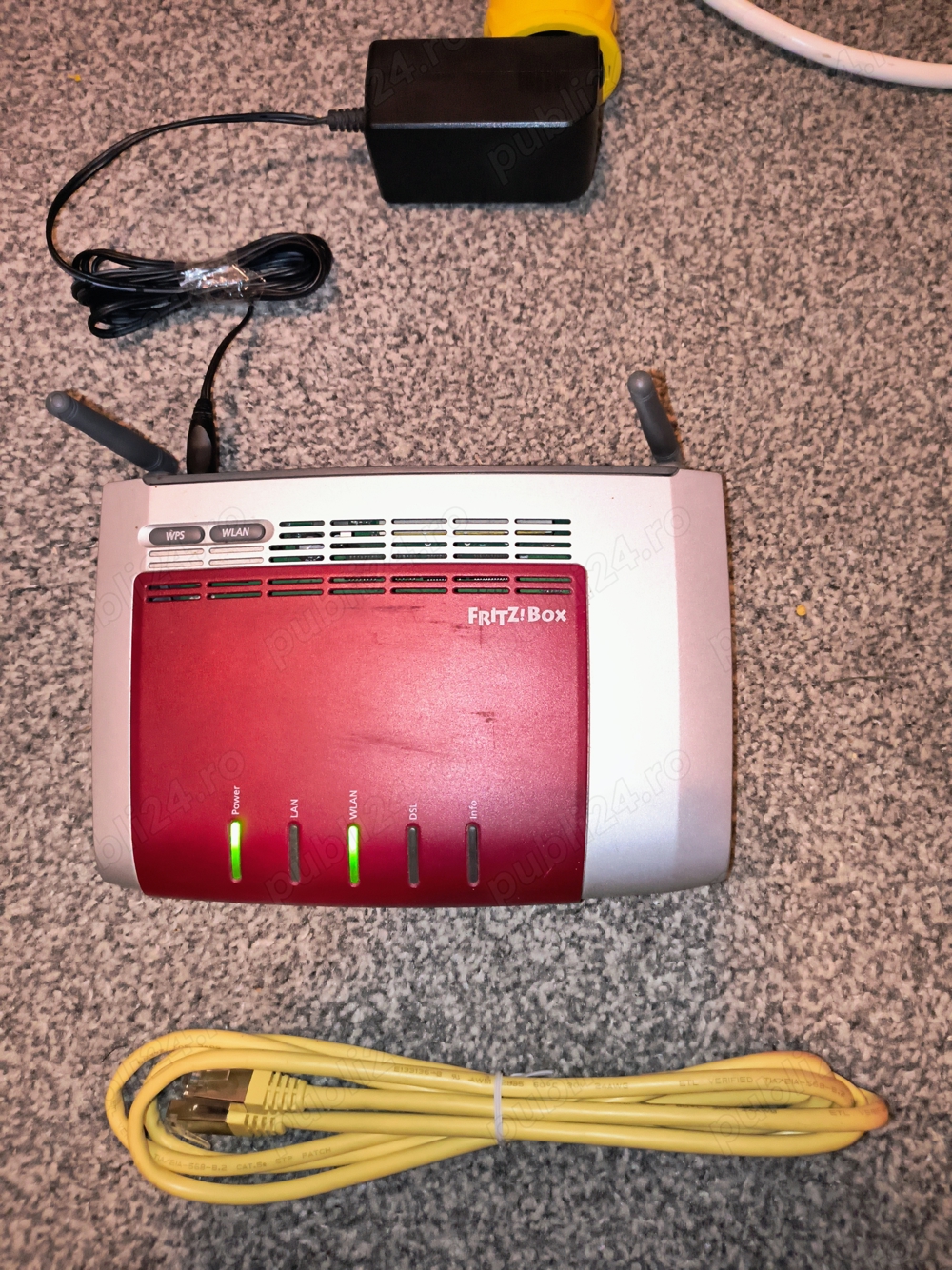 Router Wireless FritzBox 3272