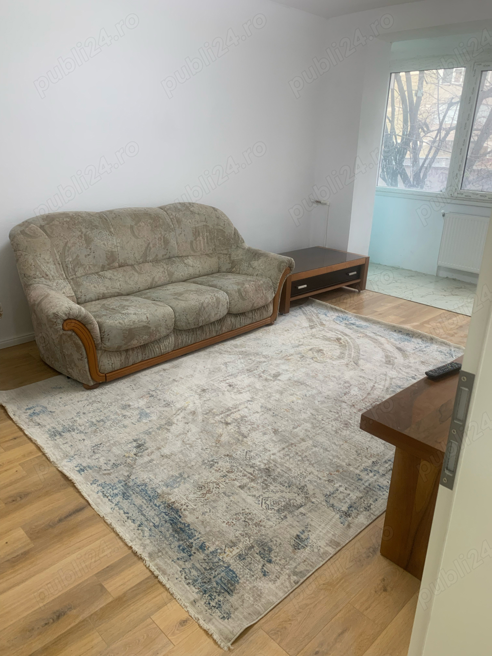 Inchiriez Apartament 3 camere Drumul Taberei