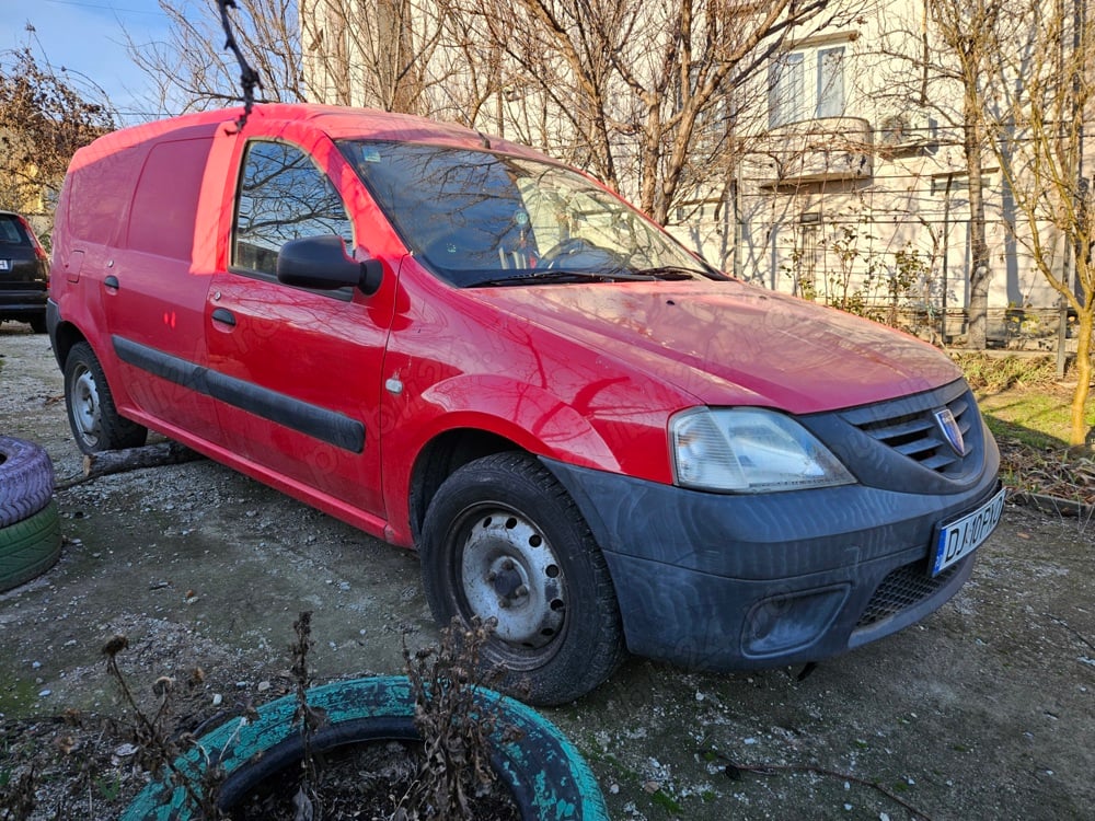 Dacia Logan VAN MCV 1.6