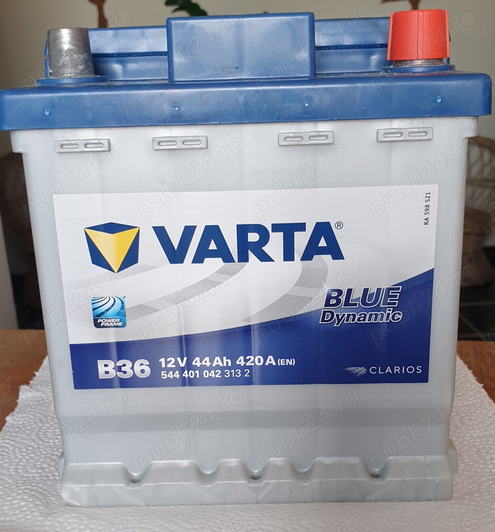 Acumulator VARTA