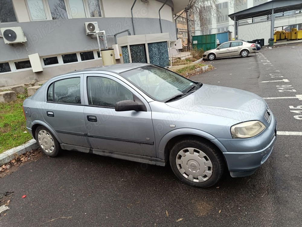 Opel astra 2008